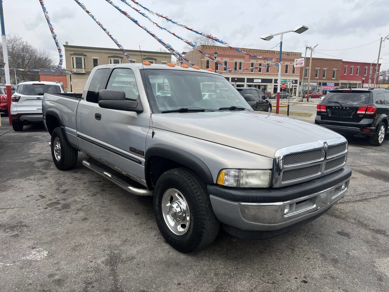 Used 2000 Dodge Ram 2500 Truck 2WD Quad Cab image 5
