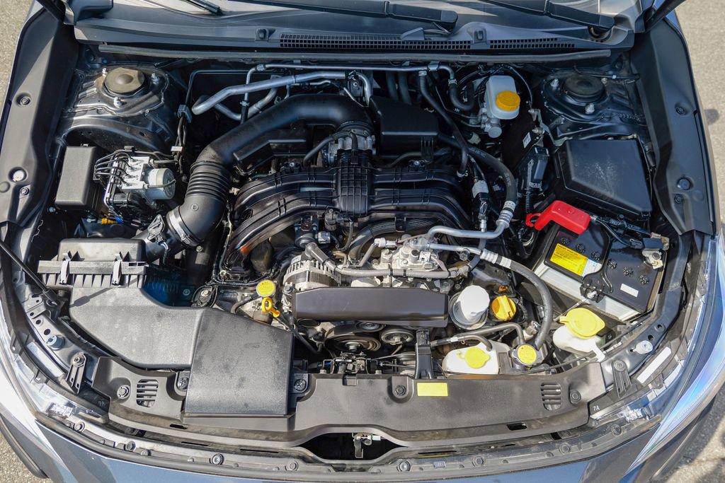 Used 2021 Subaru Crosstrek 2.5i Limited image 58