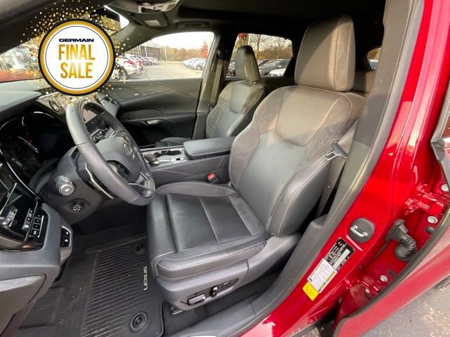 Certified 2024 Lexus RX 350 AWD image 10