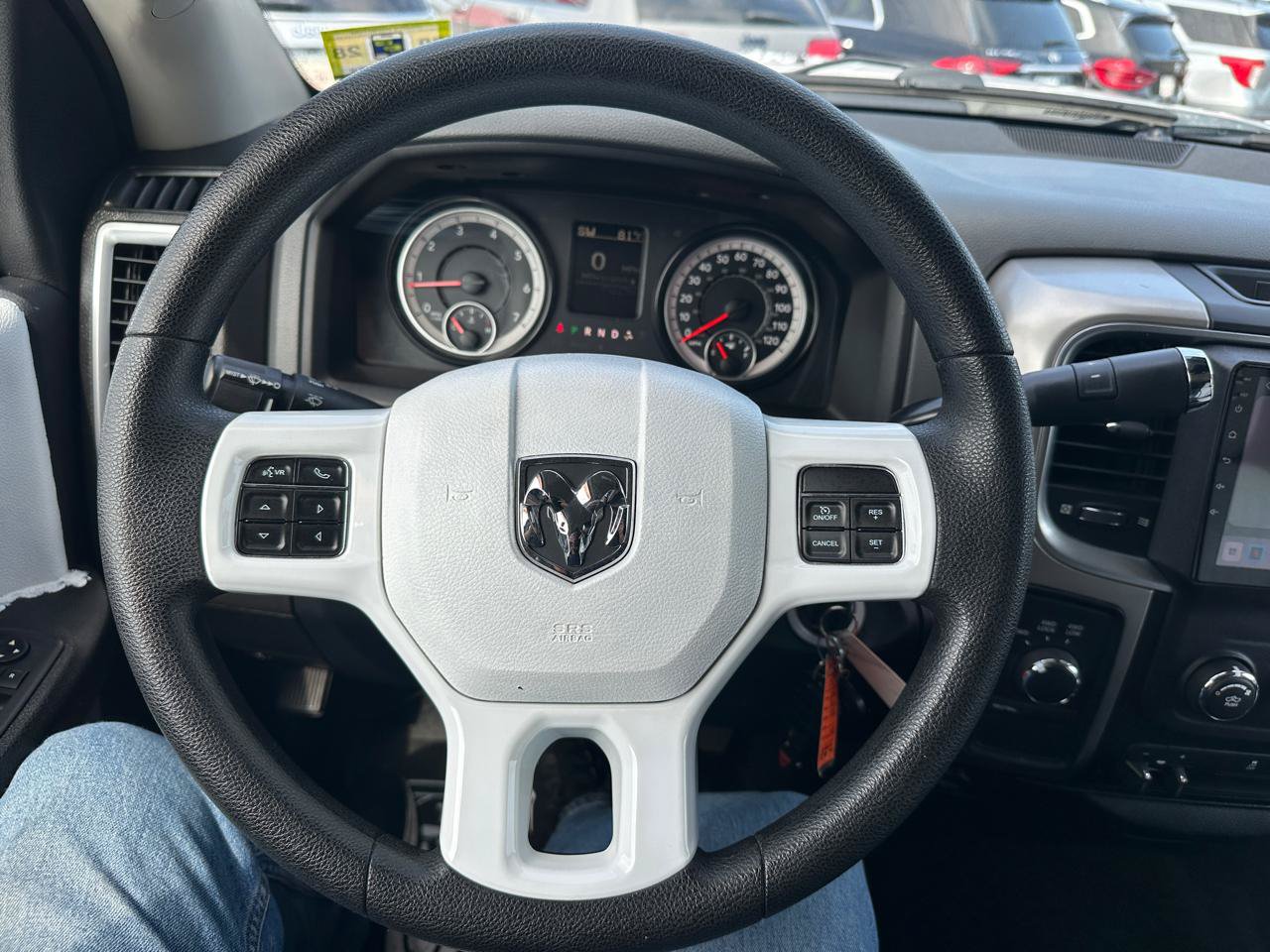 Used 2016 RAM 2500 SLT AWD/4WD image 12