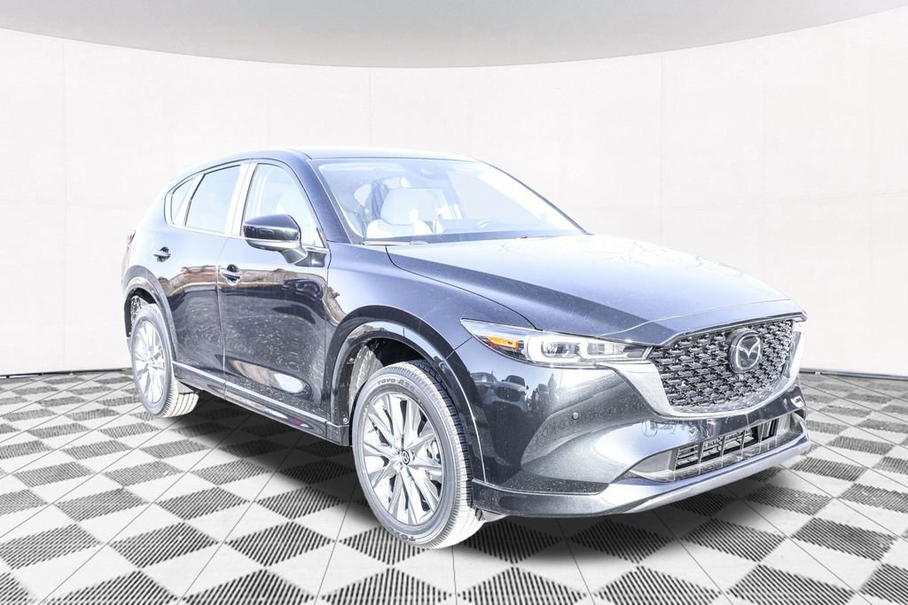 New 2025 MAZDA CX-5 AWD 2.5 S w/ Premium Plus Pkg image 16