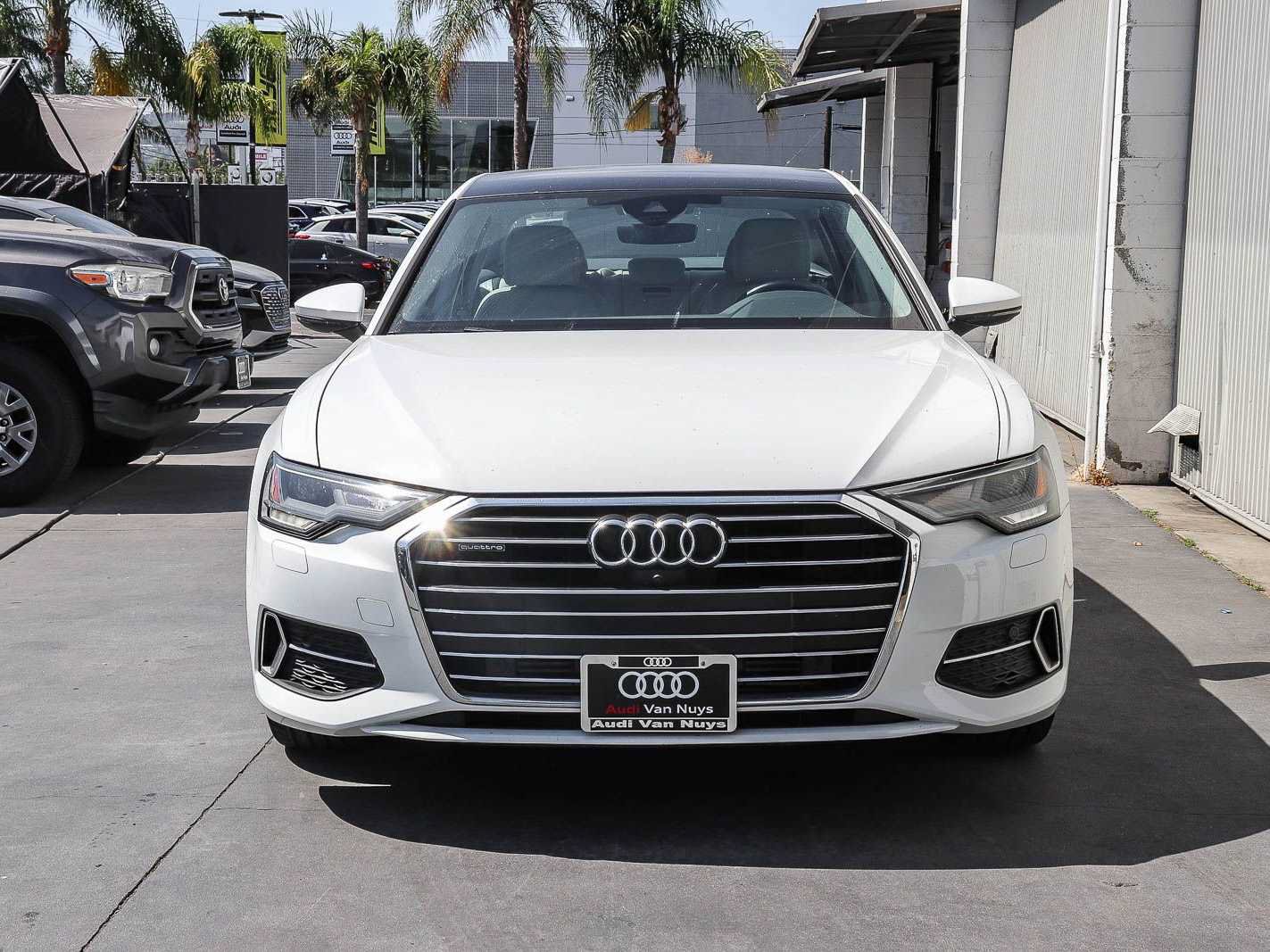 Used 2022 Audi A6 2.0T Premium AWD/4WD image 6