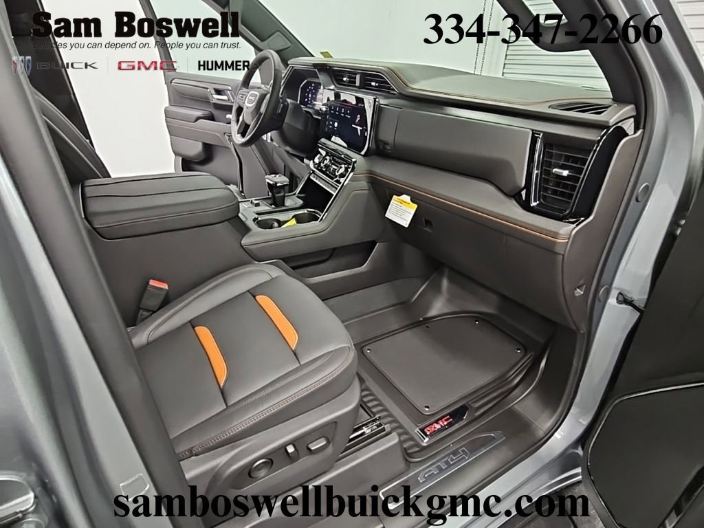 Used 2026 GMC Sierra 1500 AT4 w/ AT4 Premium Package image 39