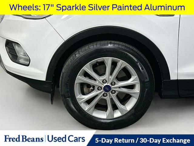 Used 2017 Ford Escape SE AWD/4WD image 35