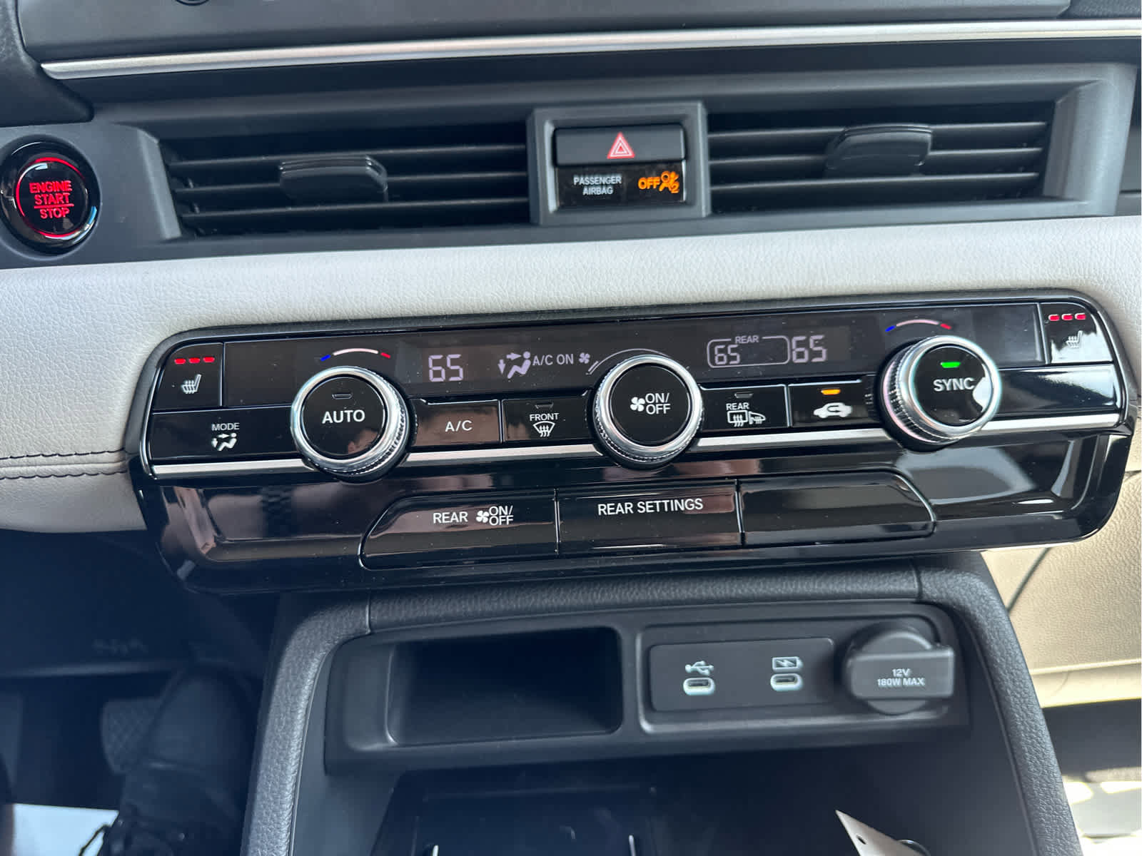 New 2026 Honda Passport RTL image 34