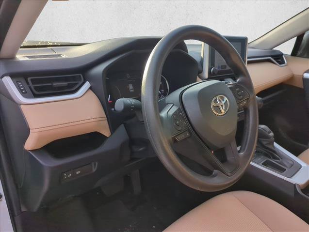 Certified 2024 Toyota RAV4 LE FWD image 14