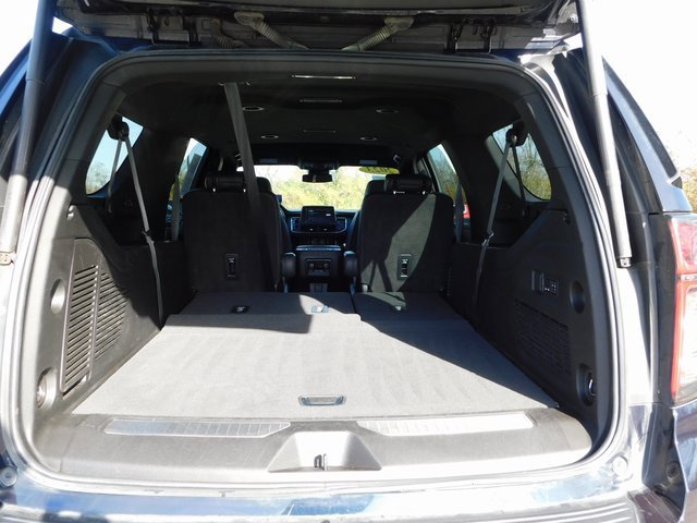 Certified 2023 Chevrolet Suburban Premier image 29