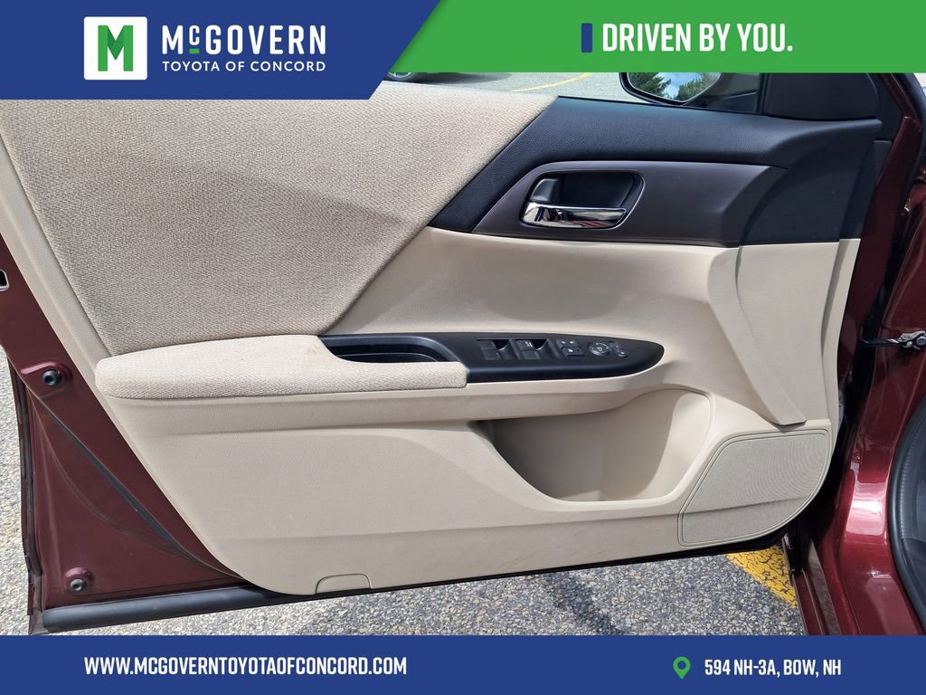 Used 2013 Honda Accord LX image 12