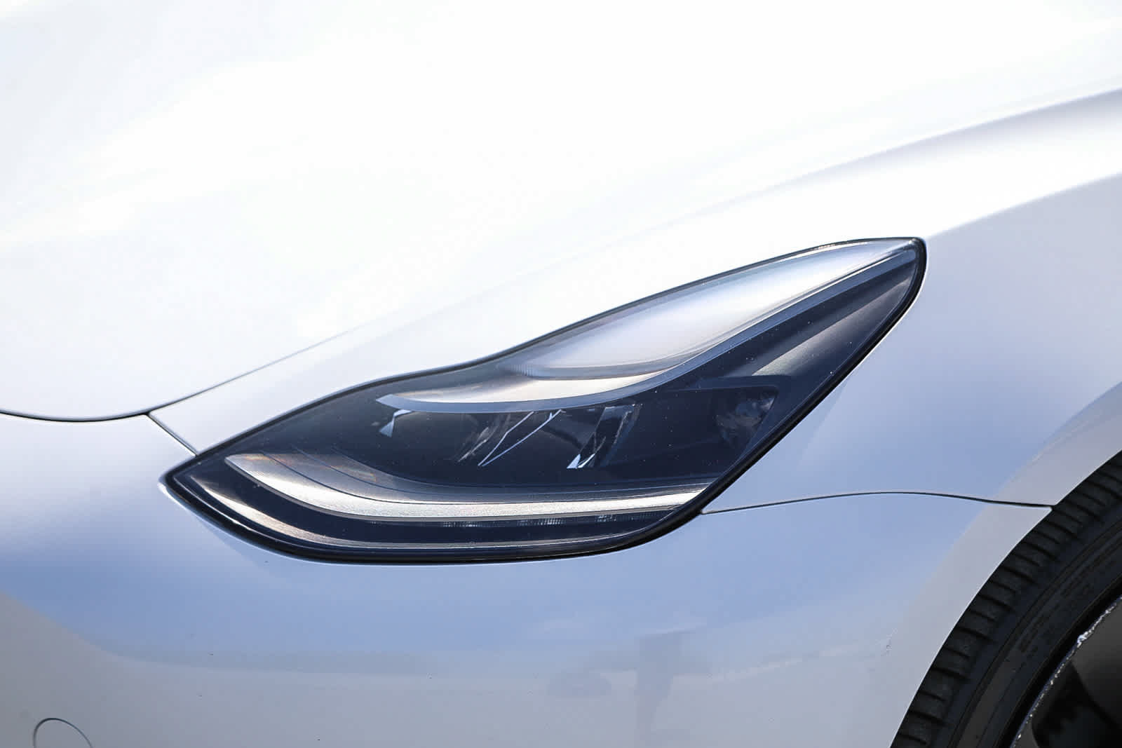 Used 2021 Tesla Model 3 Performance AWD/4WD image 8