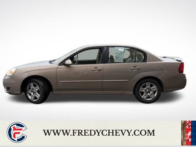 Used 2007 Chevrolet Malibu LT FWD image 35