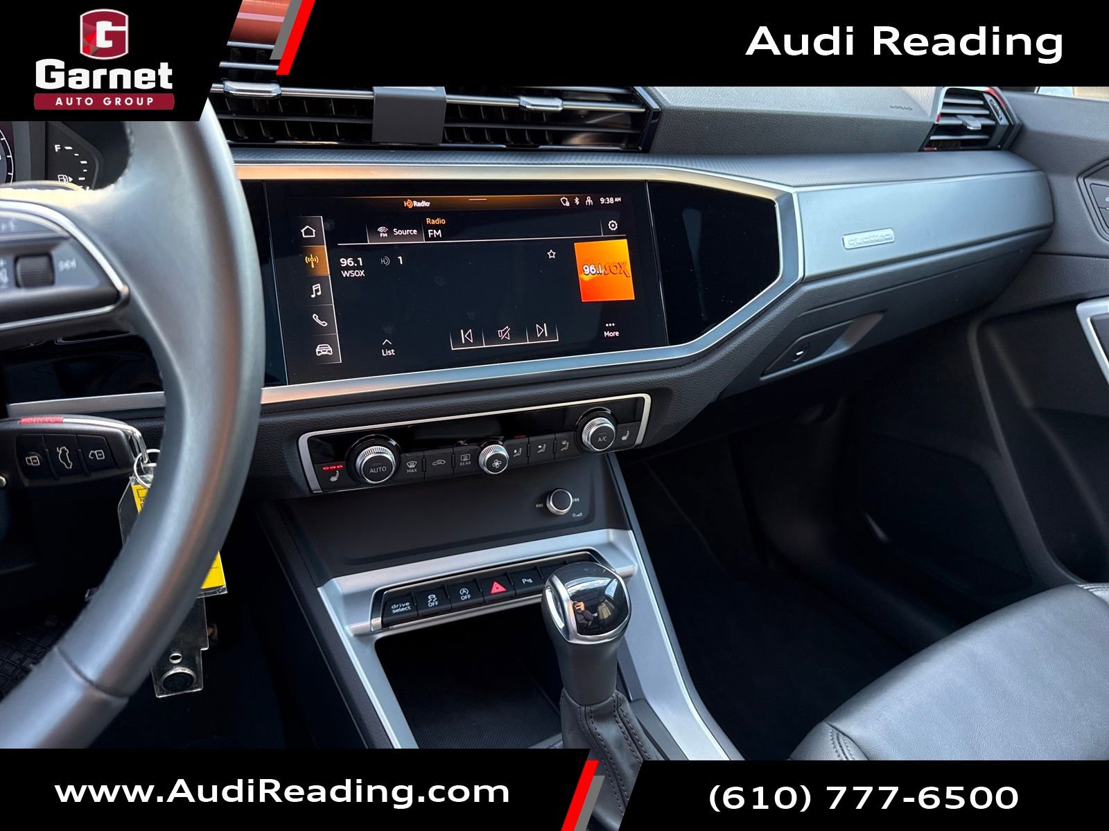 Certified 2025 Audi Q3 2.0T Premium AWD/4WD image 18