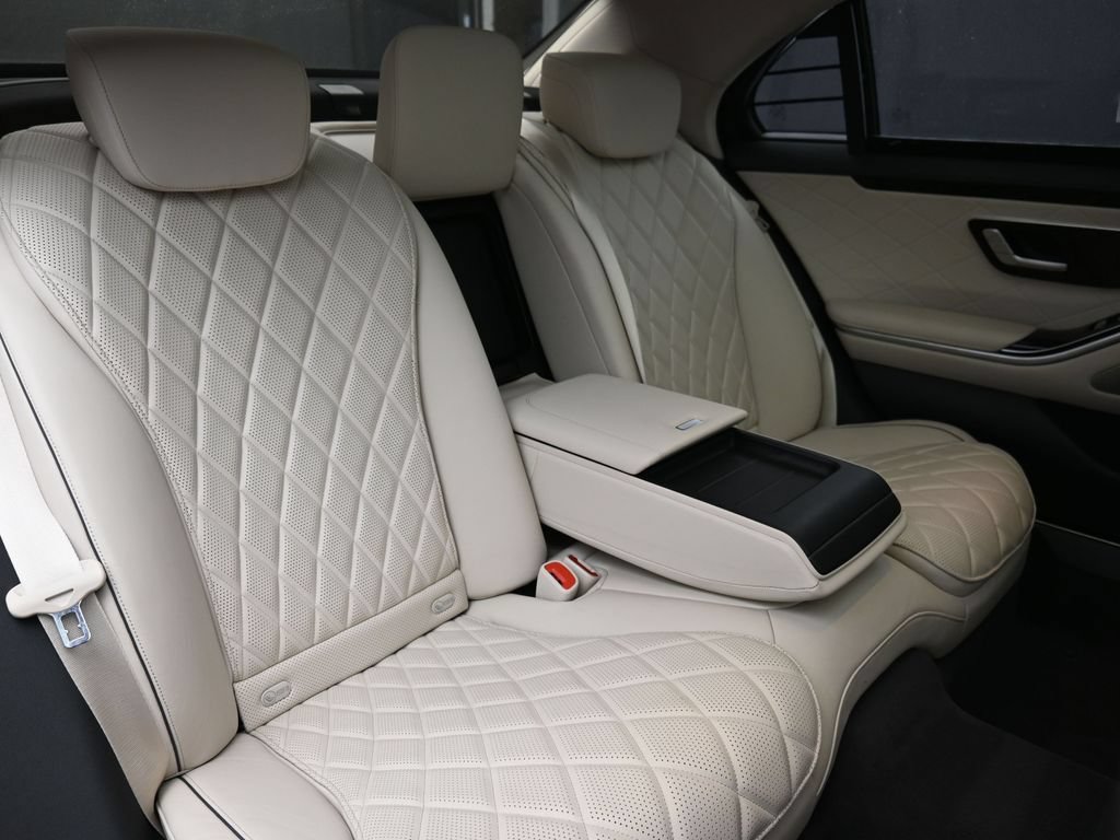 Used 2023 Mercedes-Benz S 580 4MATIC Sedan image 21