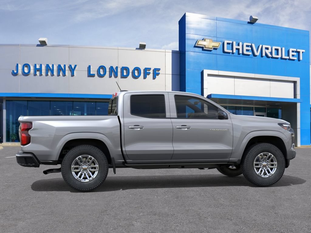 New 2026 Chevrolet Colorado LT w/ LT Convenience Package AWD/4WD image 5