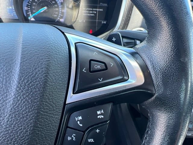 Used 2020 Ford Fusion Titanium AWD/4WD image 16