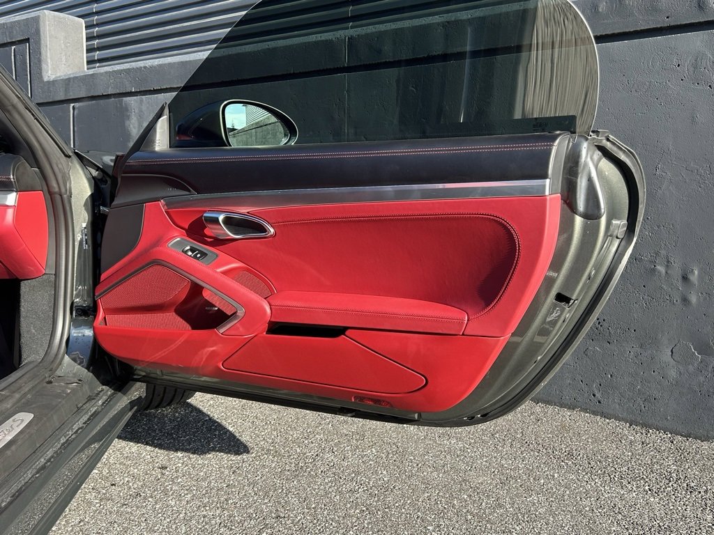 Certified 2024 Porsche 718 Boxster S image 20