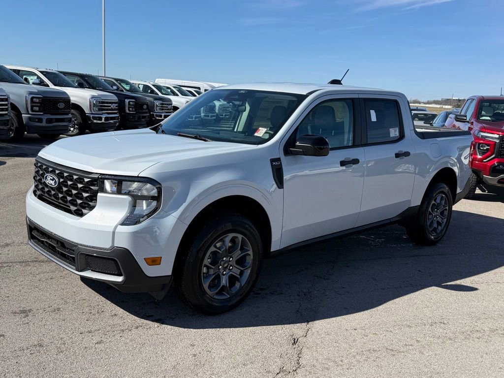 New 2026 Ford Maverick XLT w/ XLT Luxury Package image 39