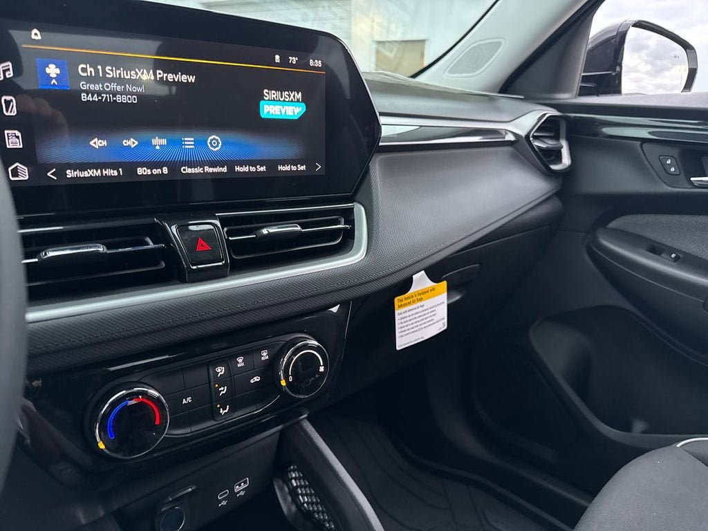 New 2026 Chevrolet TrailBlazer LT w/ Midnight Edition FWD image 18