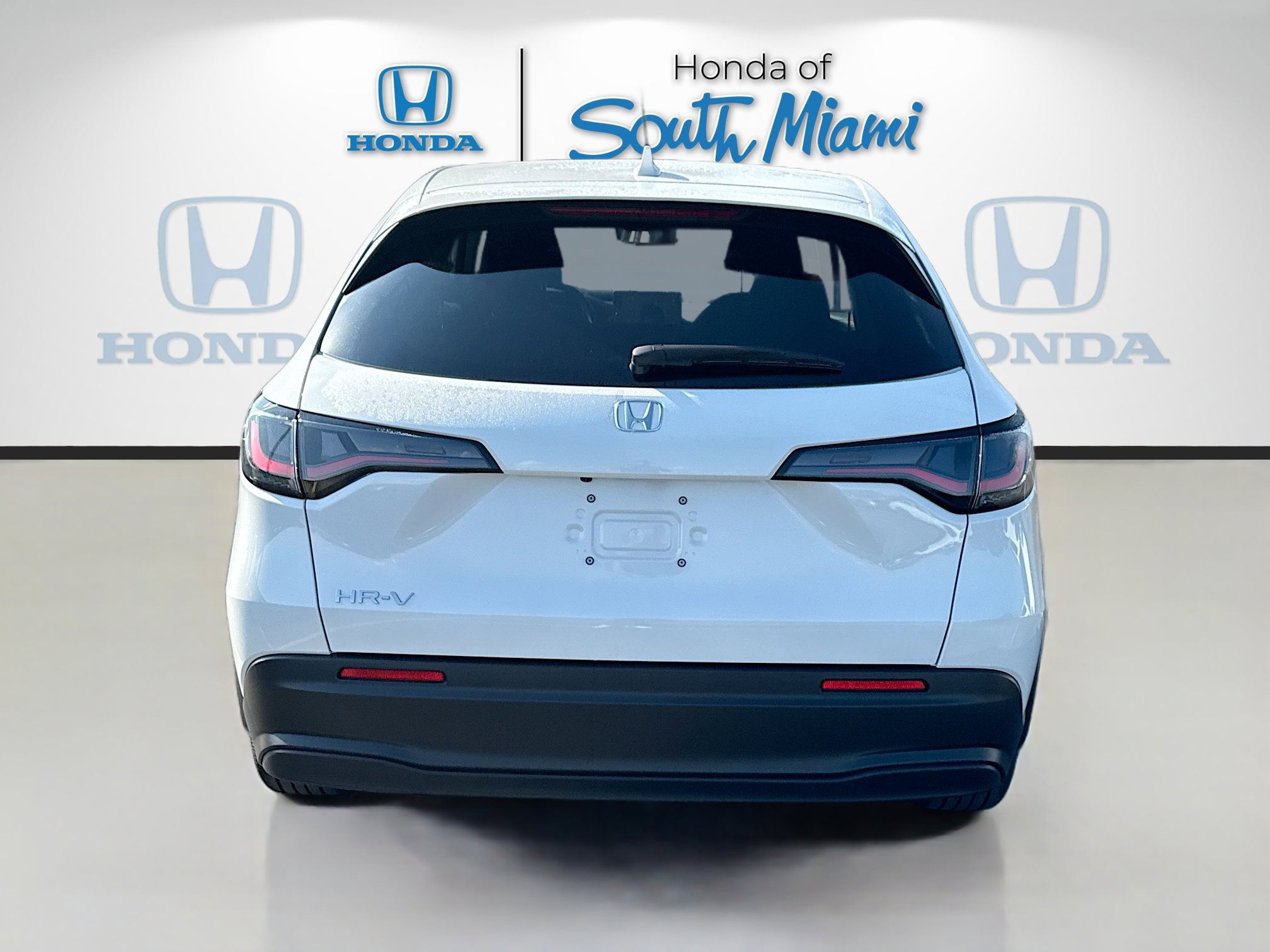 New 2026 Honda HR-V LX image 6