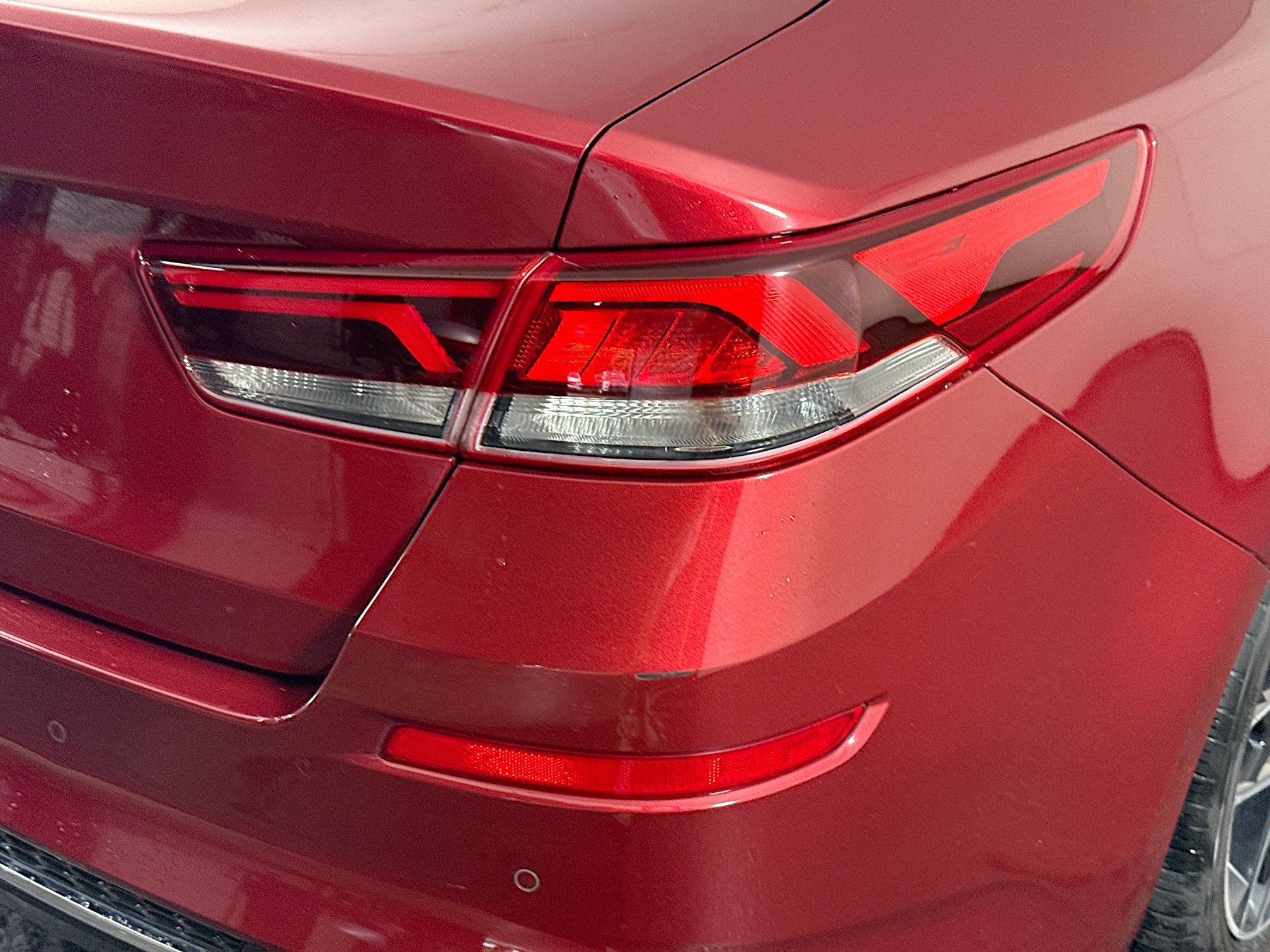 Used 2020 Kia Optima SE FWD image 34