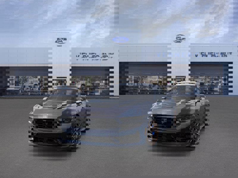 New 2025 Ford Mustang Dark Horse image 2