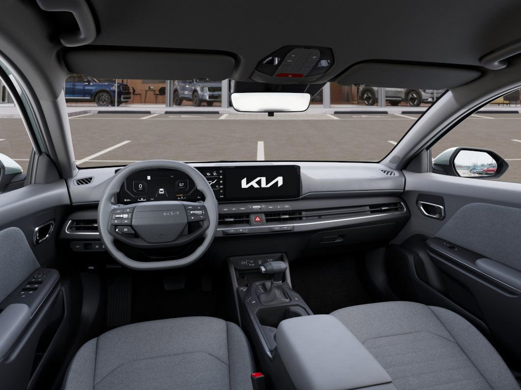 New 2025 Kia K4 EX image 15