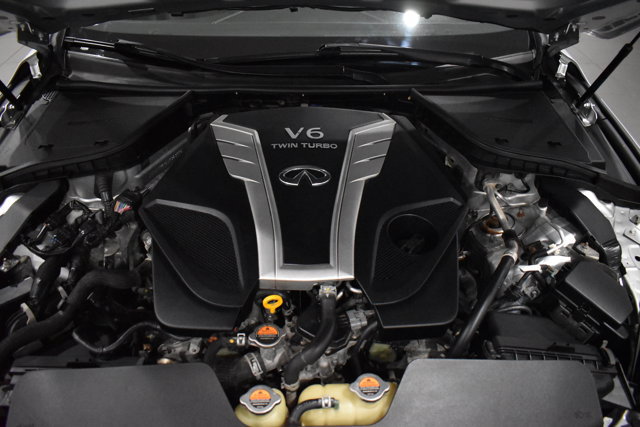 Used 2018 INFINITI Q50 Luxe RWD image 24
