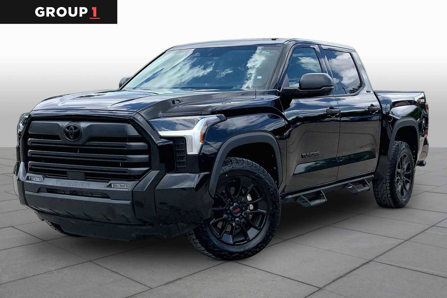 Used 2023 Toyota Tundra SR5