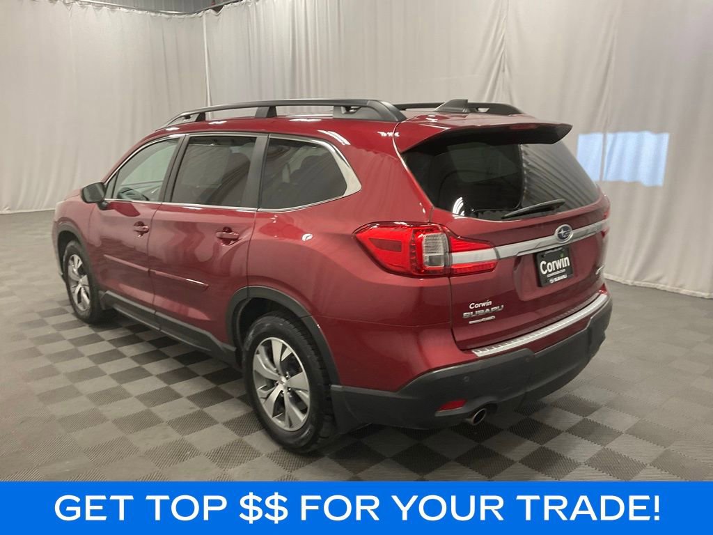Used 2021 Subaru Ascent Premium w/ Convenience Package AWD/4WD image 3
