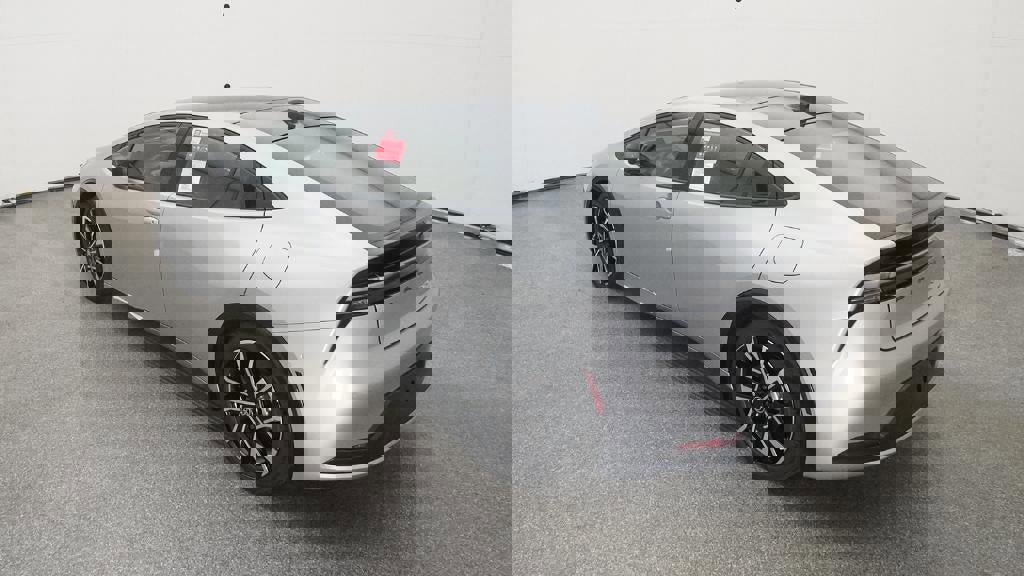 New 2026 Toyota Prius Plug-In Hybrid image 27