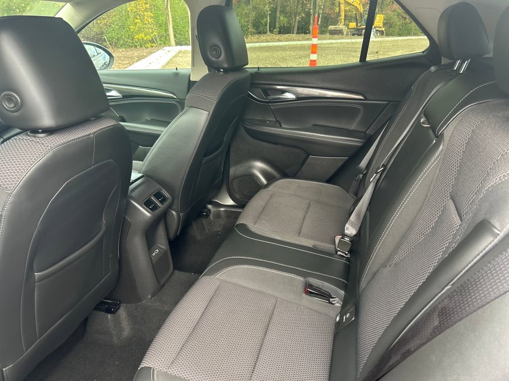 Used 2023 Buick Envision Preferred w/ Sport Touring Package image 14