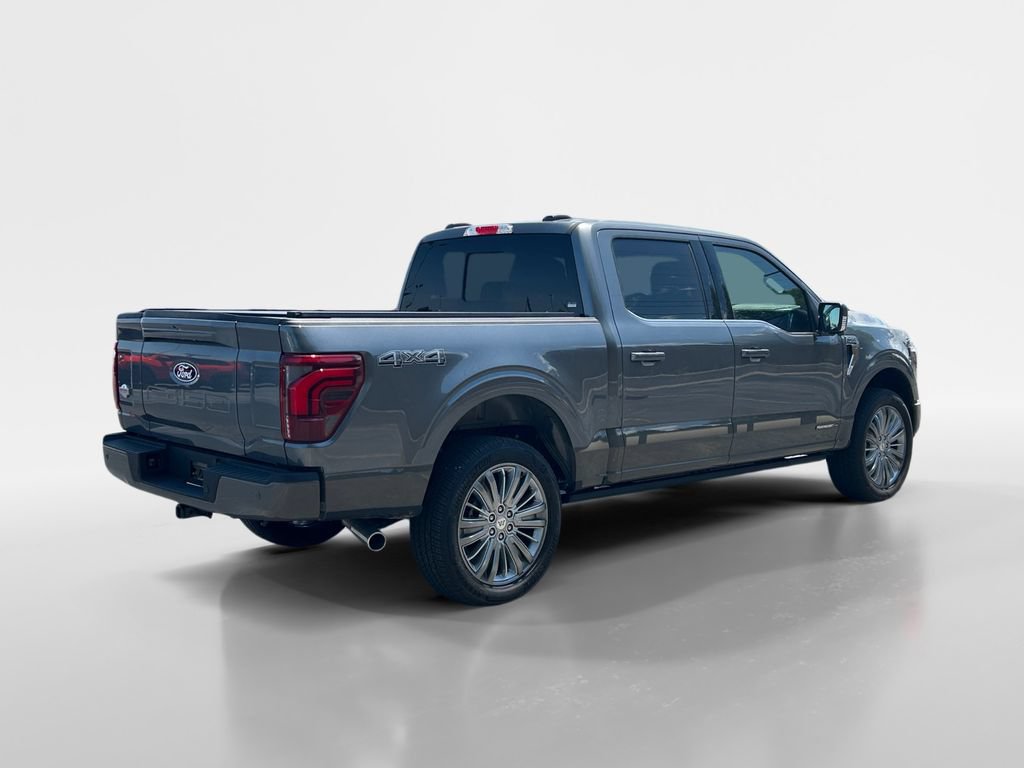 Used 2026 Ford F150 King Ranch w/ Equipment Group 601A High AWD/4WD image 6