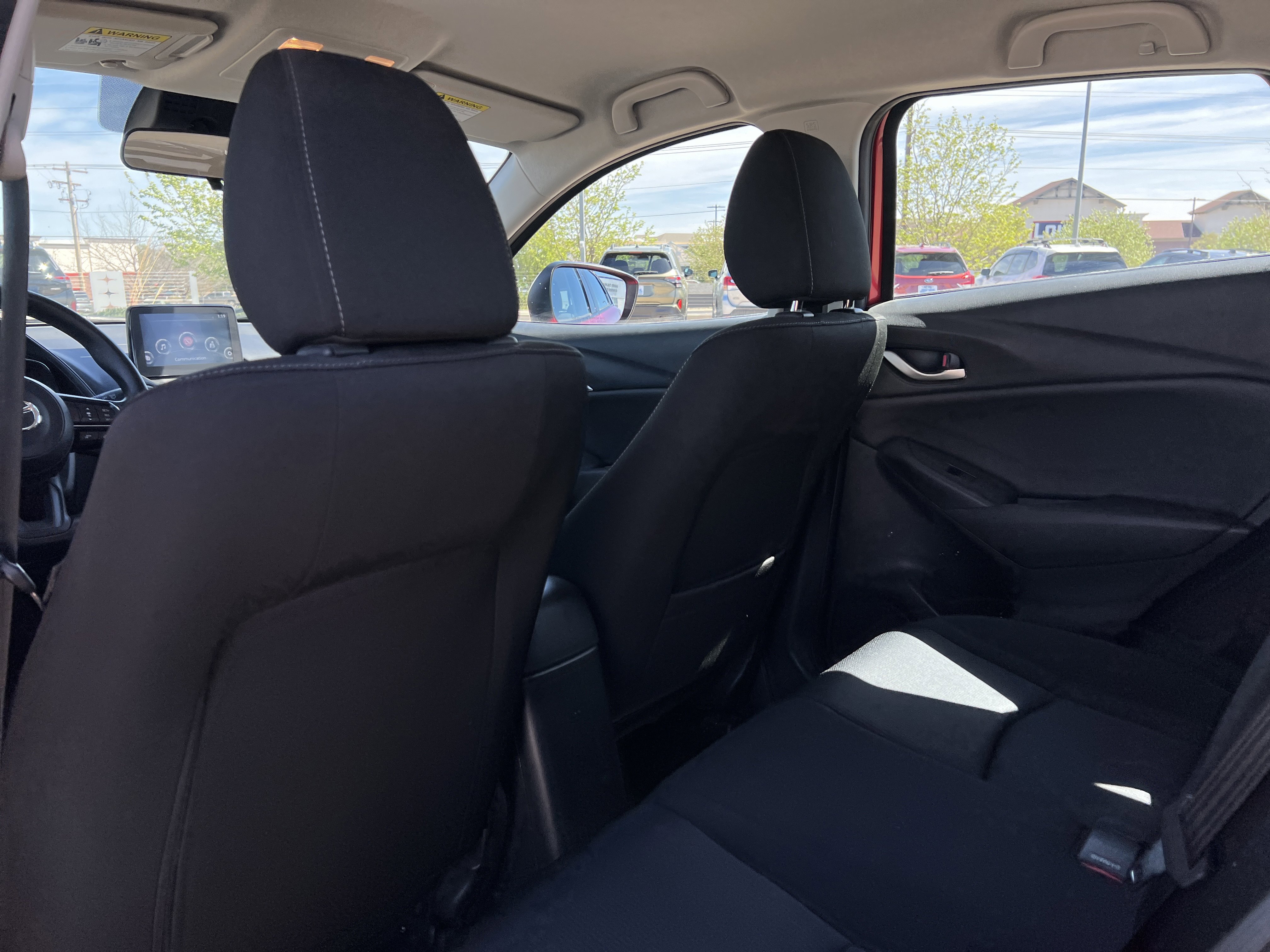 Used 2021 MAZDA CX-3 Sport image 19