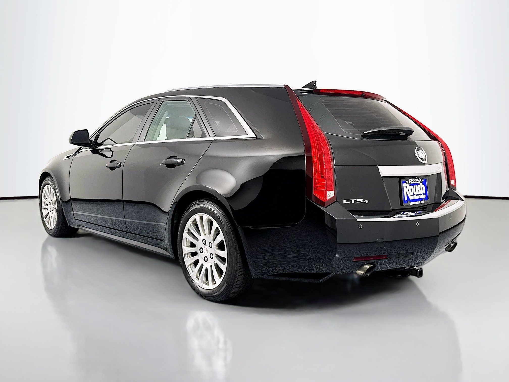 Used 2014 Cadillac CTS Premium AWD/4WD image 7