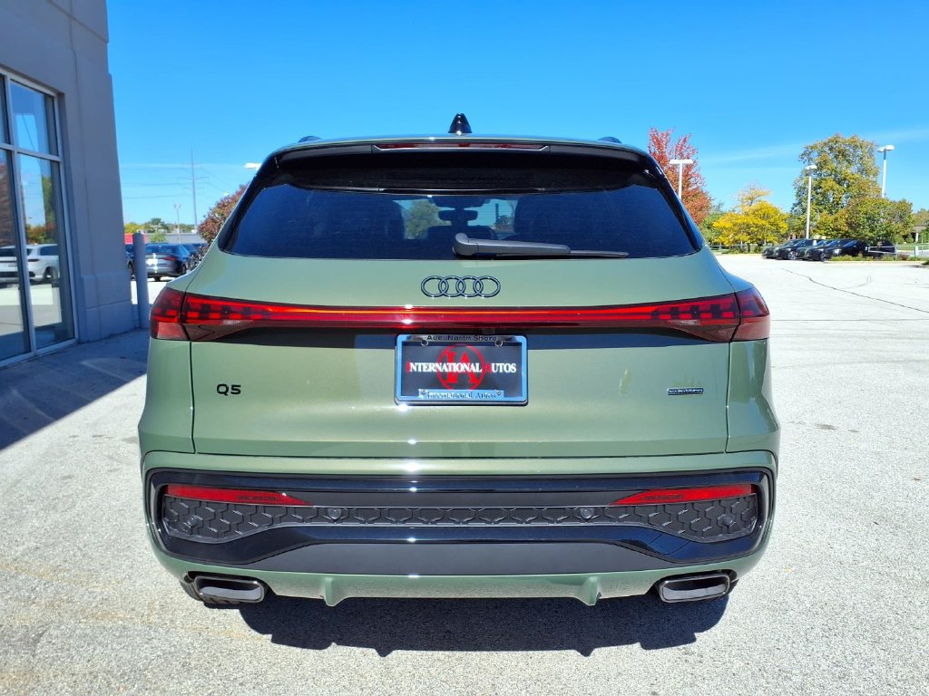 New 2026 Audi Q5 Premium Plus AWD/4WD image 6