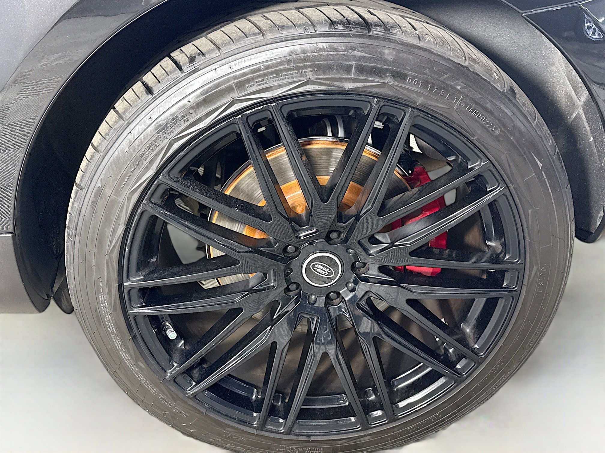 Used 2016 Land Rover Range Rover Sport Supercharged image 35