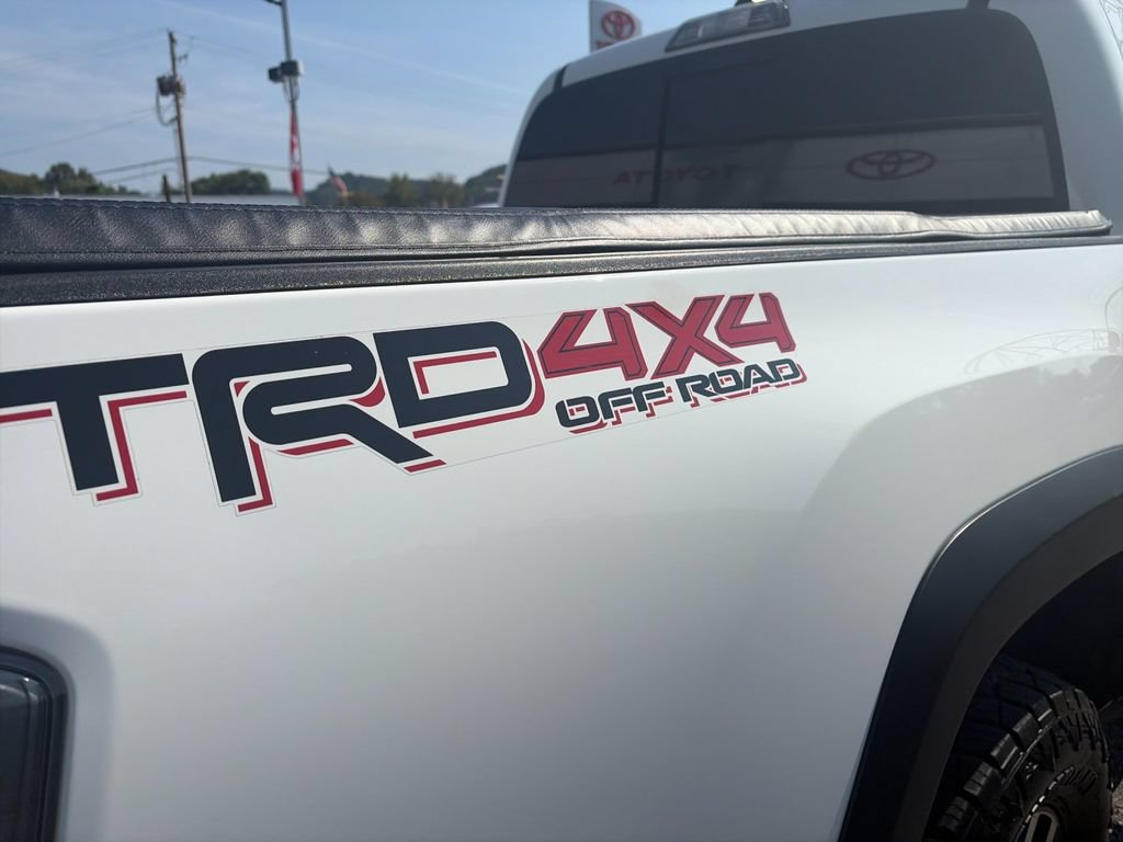 Used 2023 Toyota Tacoma TRD Off-Road AWD/4WD image 34