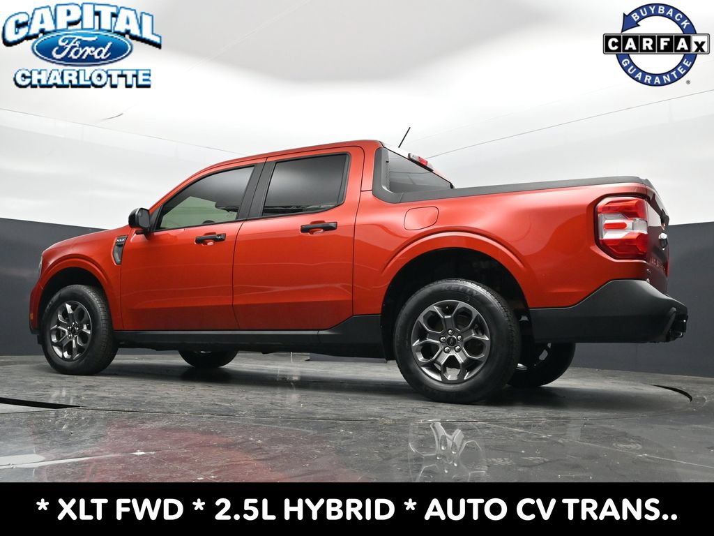 Used 2024 Ford Maverick XLT w/ XLT Luxury Package FWD image 24