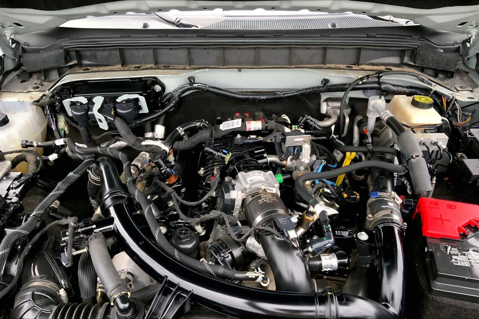 Used 2023 Ford Bronco Wildtrak AWD/4WD image 26
