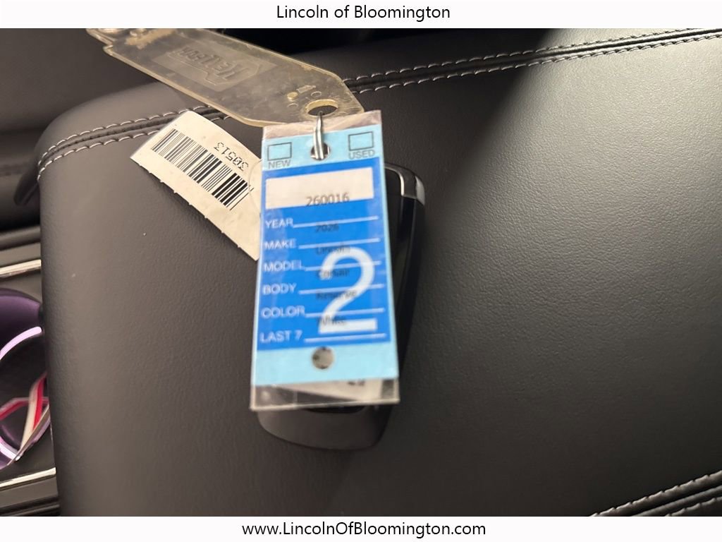 New 2026 Lincoln Corsair Reserve image 73