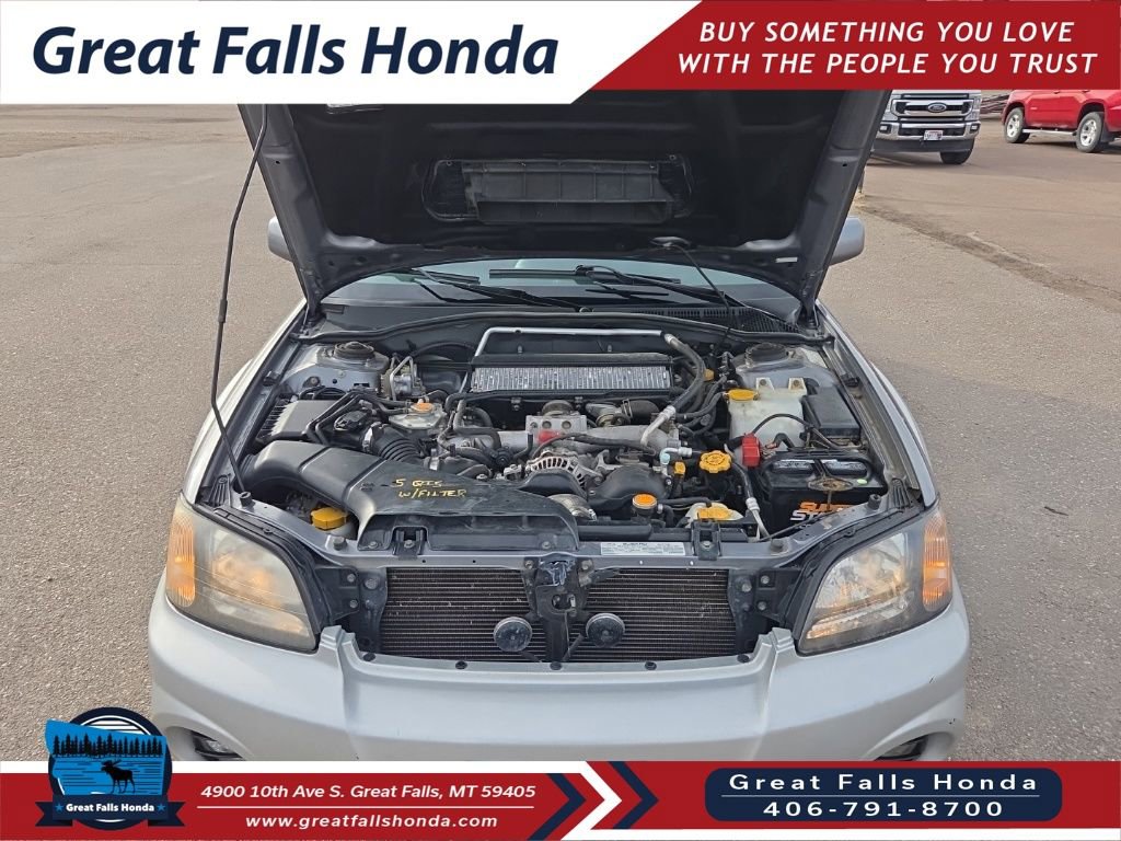 Used 2005 Subaru Baja Turbo image 9