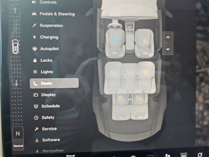 Used 2023 Tesla Model X AWD/4WD image 53