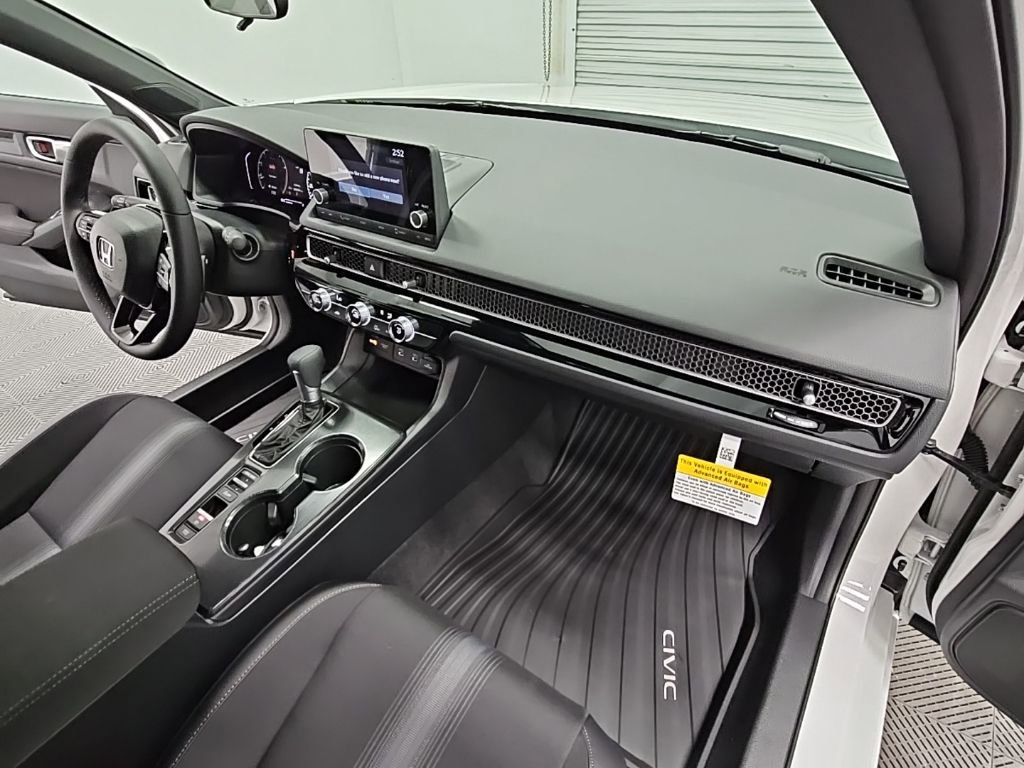 New 2026 Honda Civic Sport image 33