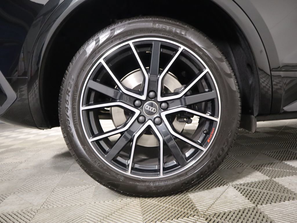 Certified 2024 Audi SQ5 Premium Plus image 29