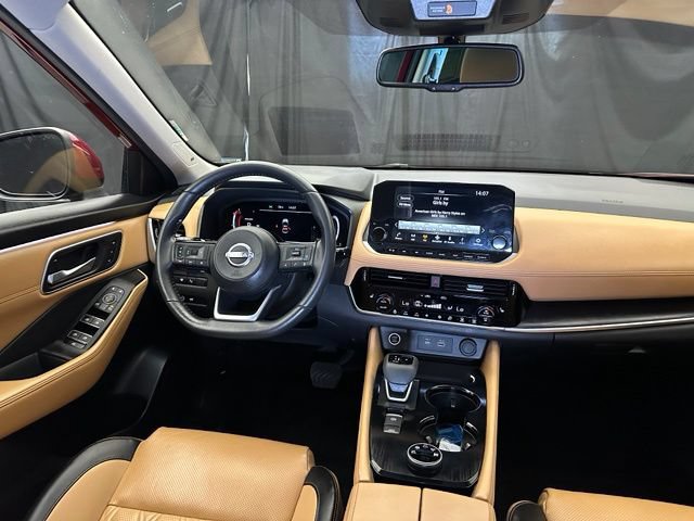 Used 2023 Nissan Rogue Platinum AWD/4WD image 20