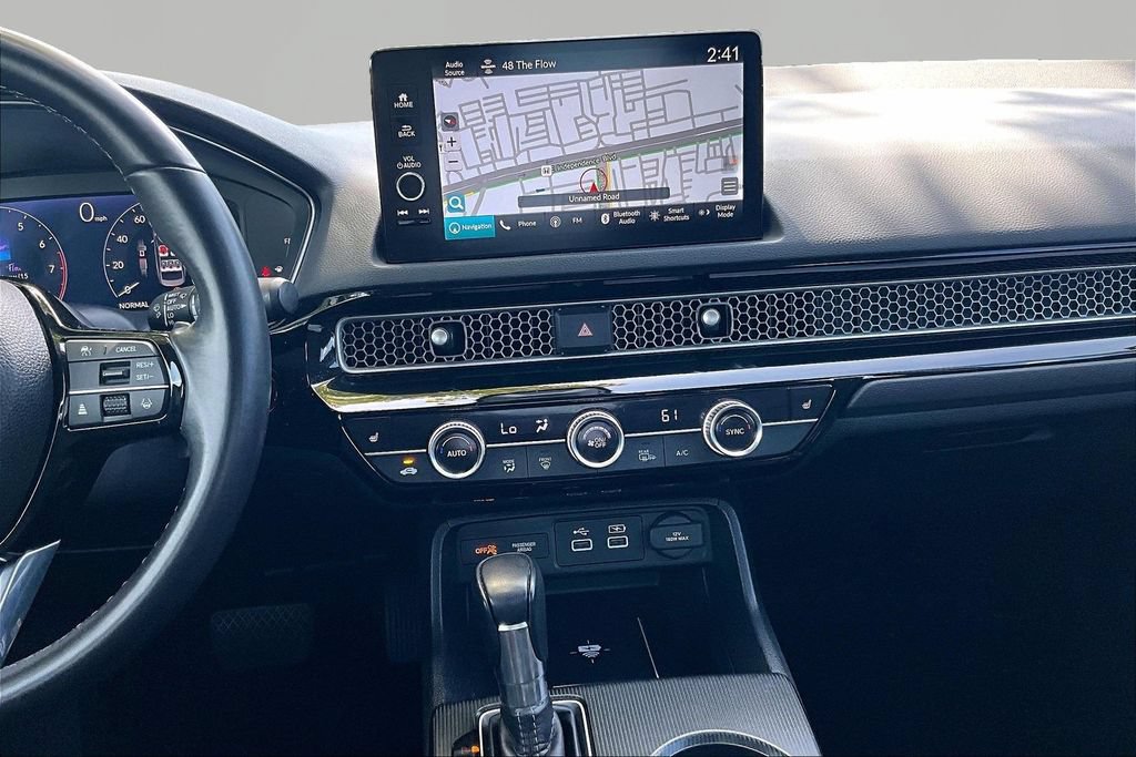 Certified 2024 Honda Civic Touring image 9