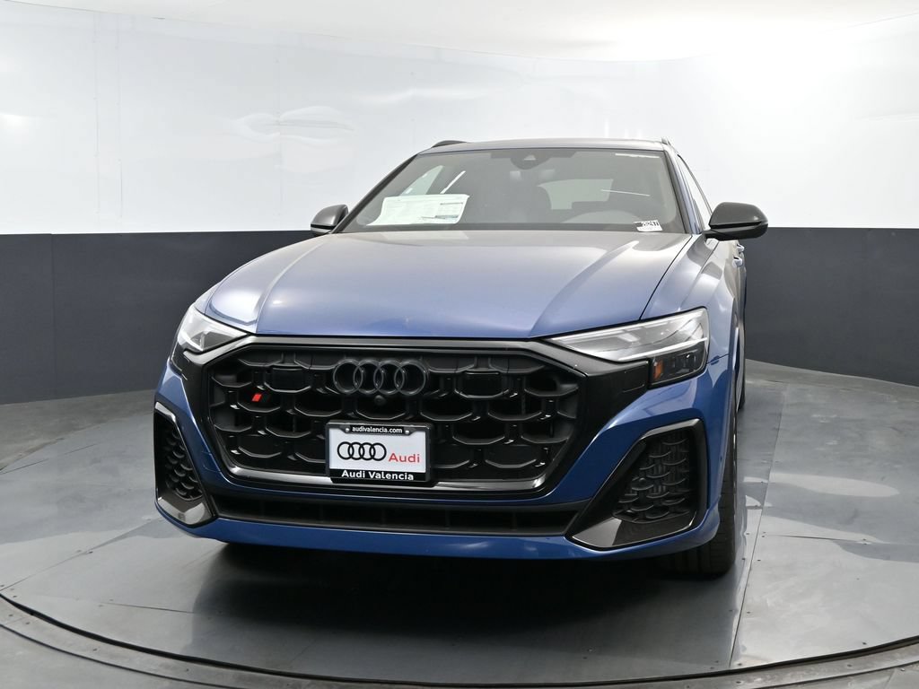 New 2026 Audi SQ8 Premium Plus AWD/4WD image 2