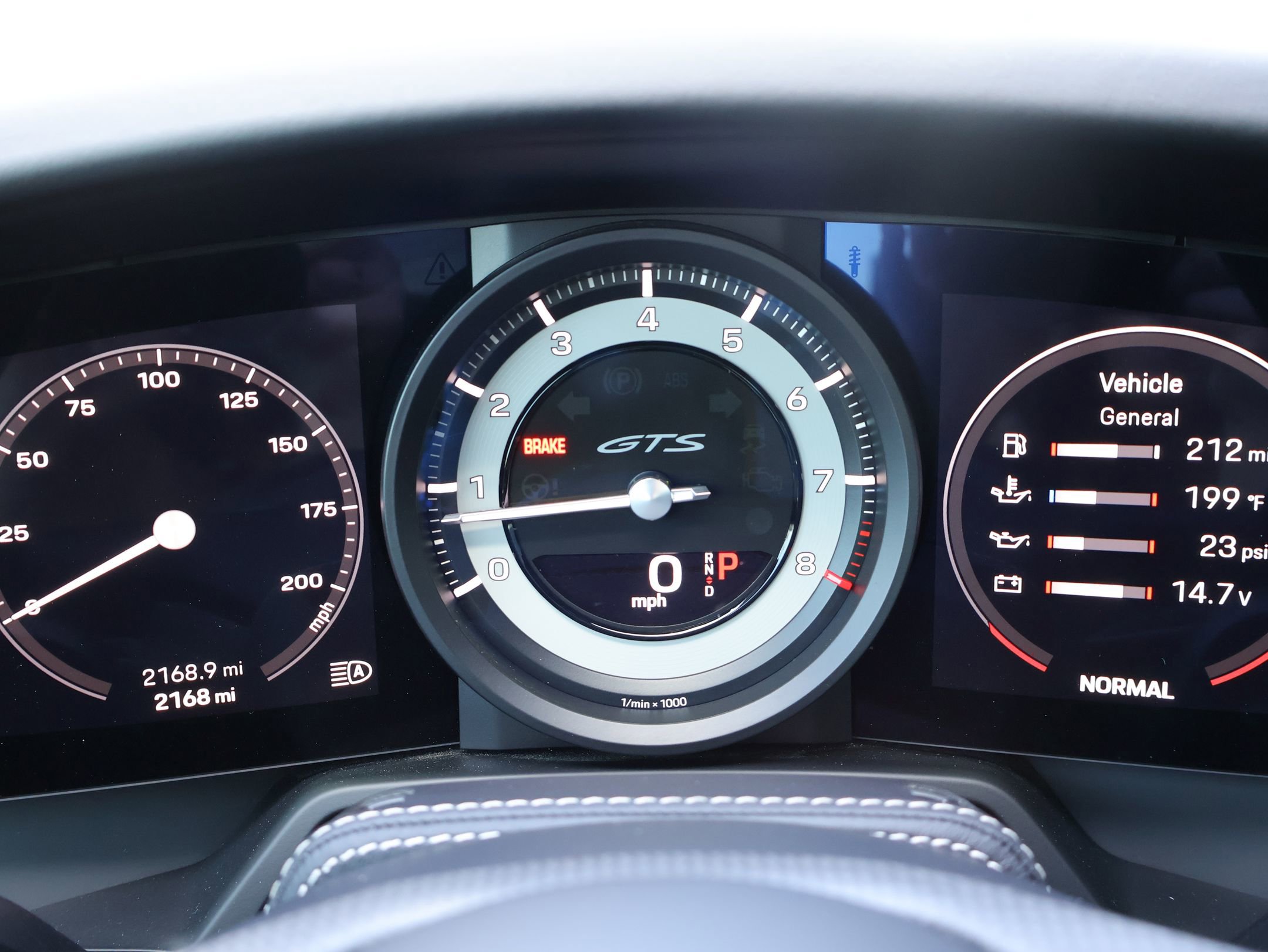 Certified 2024 Porsche 911 Targa 4 GTS image 17