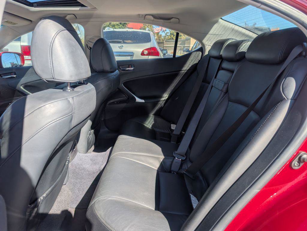 Used 2008 Lexus IS 250 image 10