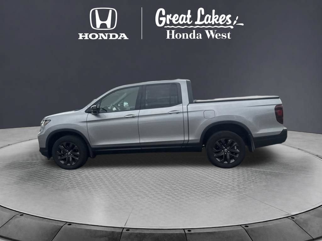 Used 2024 Honda Ridgeline Sport image 18