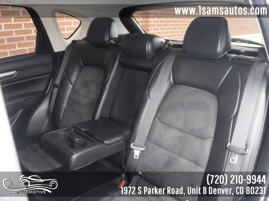 Used 2020 MAZDA CX-5 Touring image 23